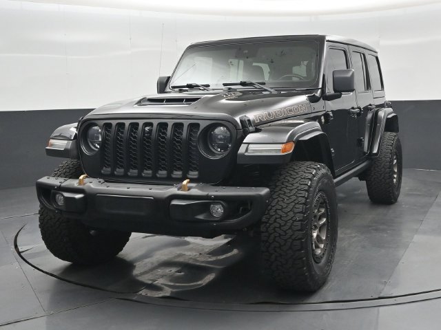 Used 2023 Jeep Wrangler Unlimited Rubicon 392 w/ Xtreme Recon 35" Tire Package AWD/4WD image 36