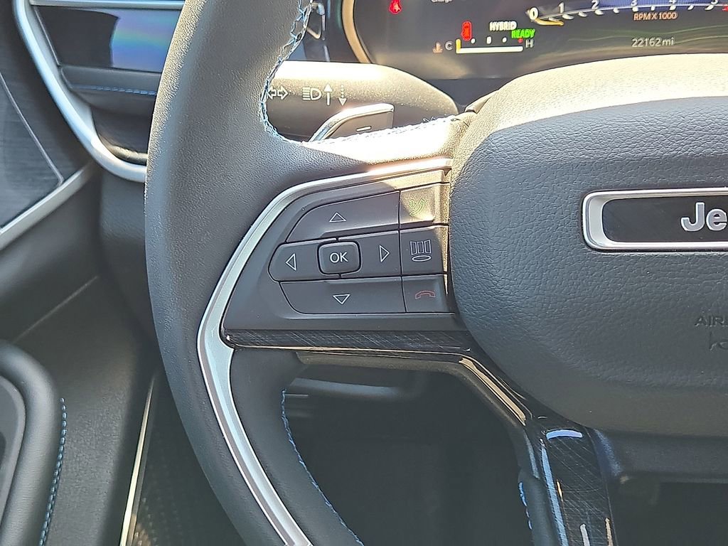 Used 2024 Jeep Grand Cherokee Trailhawk image 21