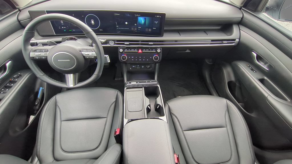 Used 2025 Hyundai Tucson SEL AWD/4WD image 12