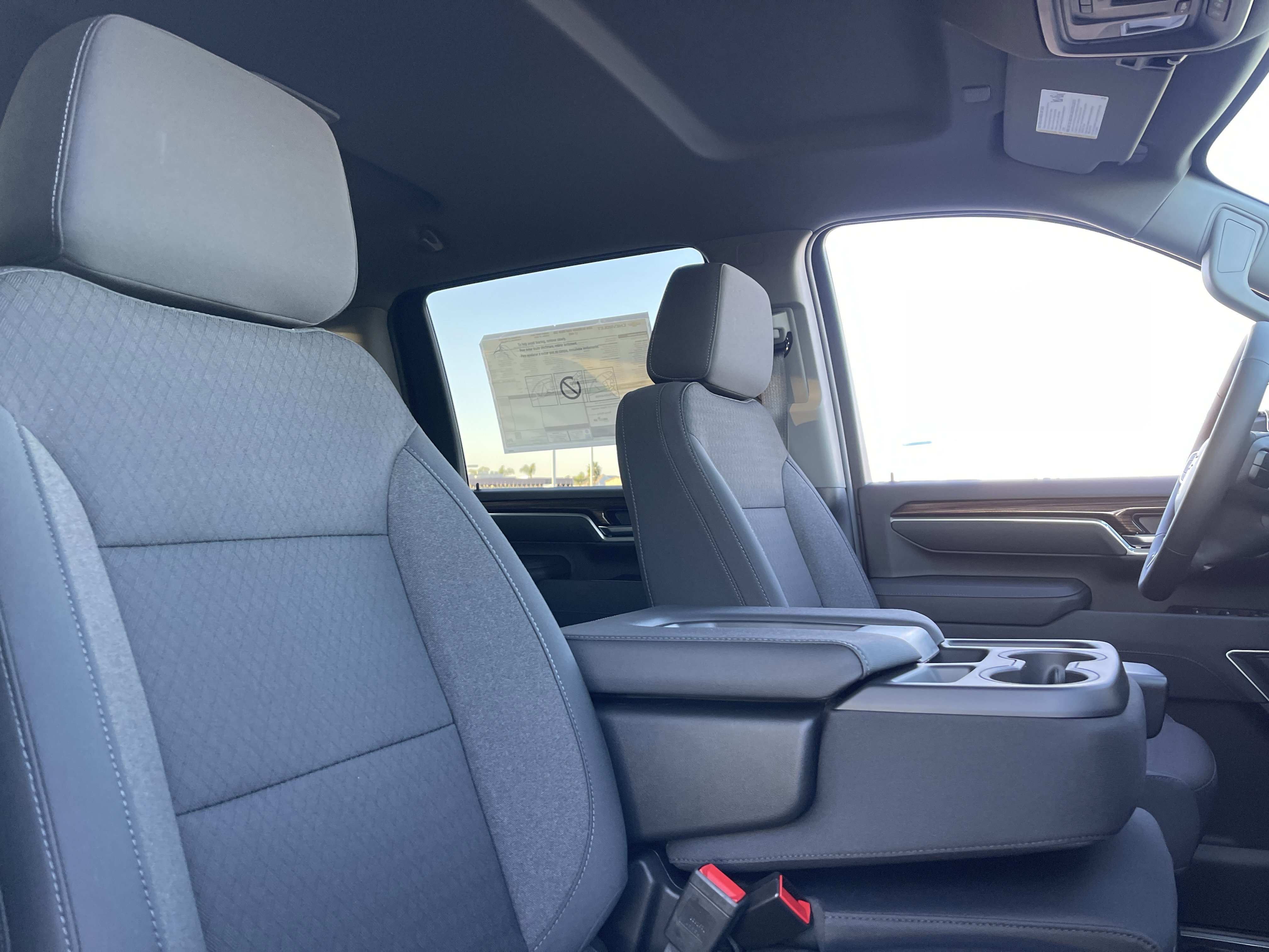 New 2026 Chevrolet Silverado 2500 LT w/ Z71 Chrome Sport Edition image 21