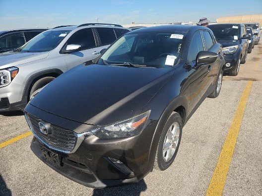 Used 2016 MAZDA CX-3 Touring