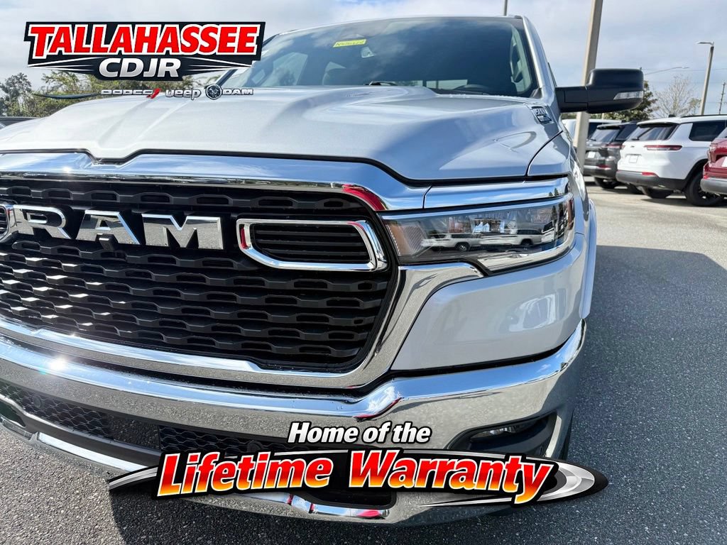 New 2026 RAM 1500 4x4 Crew Cab image 11