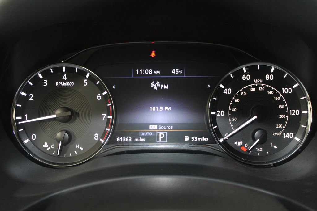 Used 2023 INFINITI QX80 Premium Select w/ Cargo Package image 37