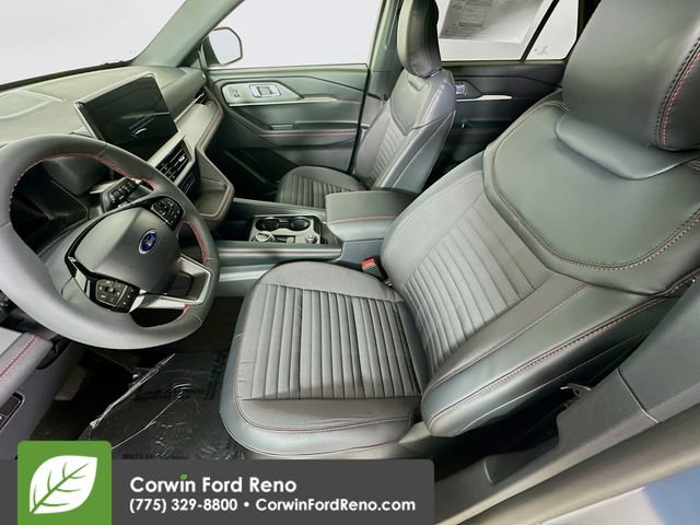 New 2026 Ford Explorer ST-Line w/ ST-Line Street Pack image 24