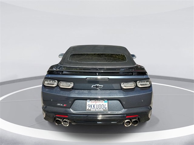 Used 2022 Chevrolet Camaro ZL1 image 5