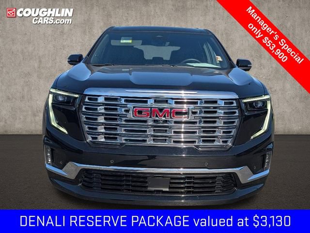 Certified 2025 GMC Acadia Denali w/ Super Cruise Package image 2