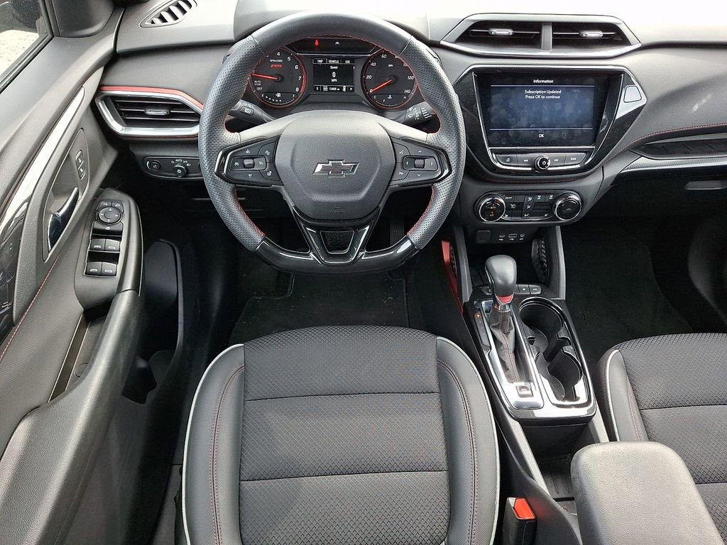 Used 2023 Chevrolet TrailBlazer RS w/ Convenience Package image 10