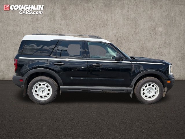 New 2026 Ford Bronco Sport Heritage AWD/4WD image 10