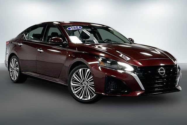 Used 2024 Nissan Altima 2.5 SL