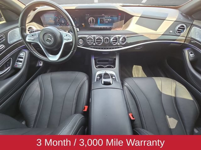 Used 2018 Mercedes-Benz S 450 Sedan image 20
