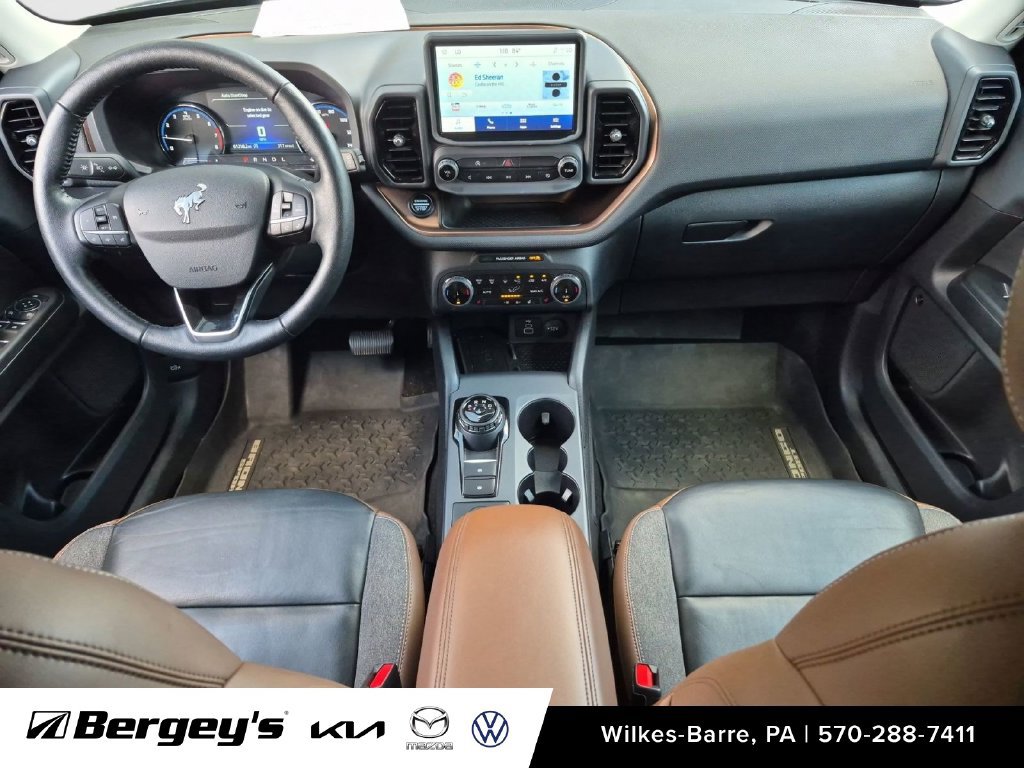 Used 2023 Ford Bronco Sport Outer Banks w/ Tech Package AWD/4WD image 27