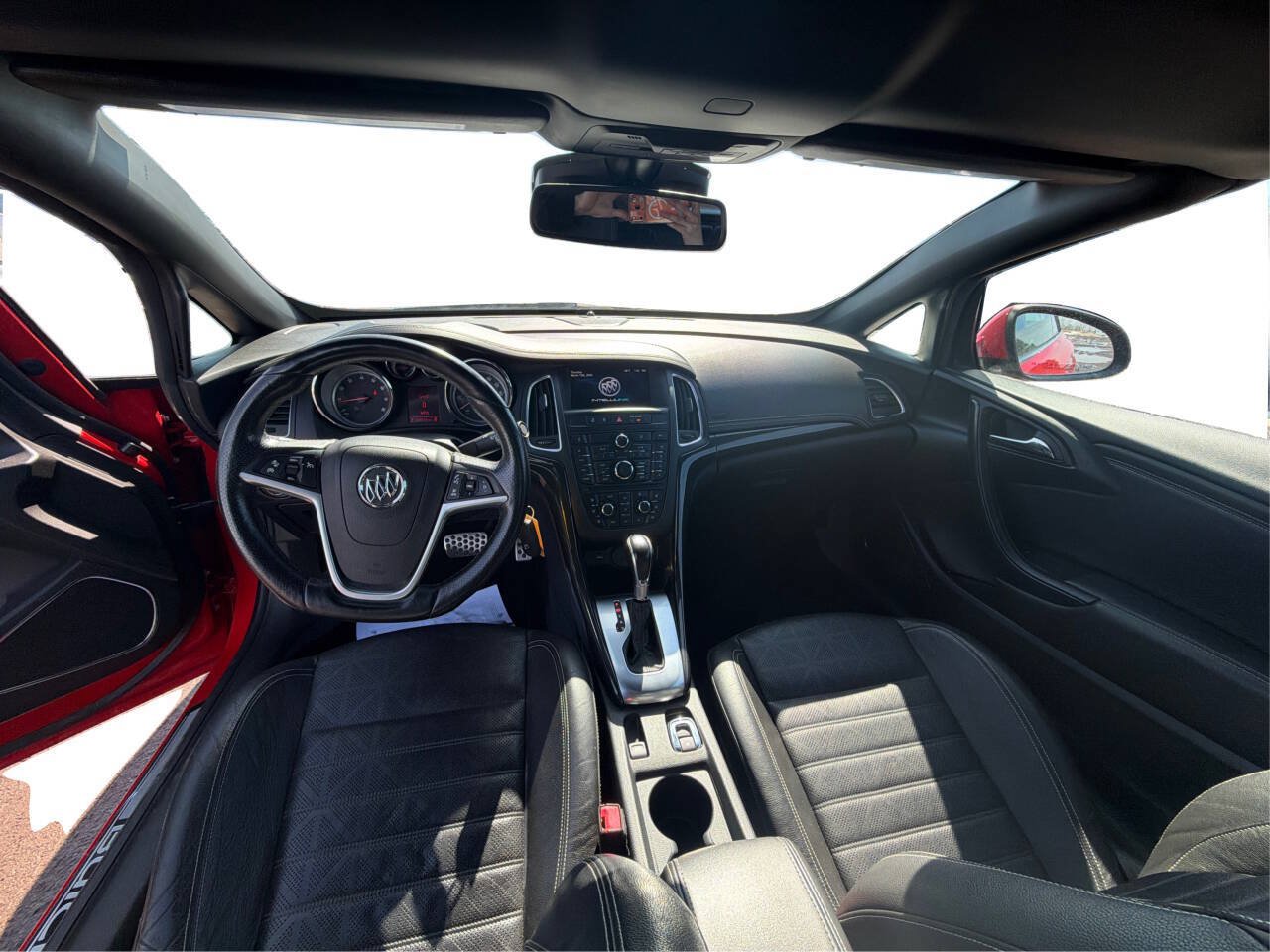 Used 2019 Buick Cascada Sport Touring FWD image 22