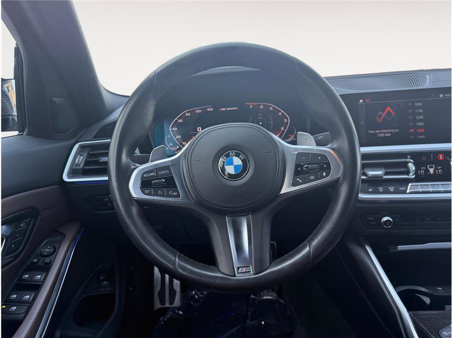 Used 2020 BMW M340i image 12