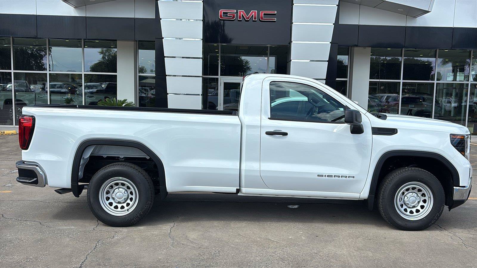 New 2026 GMC Sierra 1500 Pro w/ Trailering Package RWD image 9