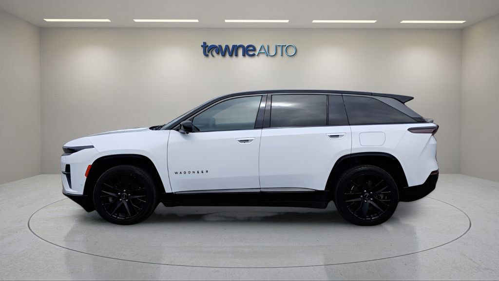 Used 2024 Jeep Wagoneer Launch Edition AWD/4WD image 2