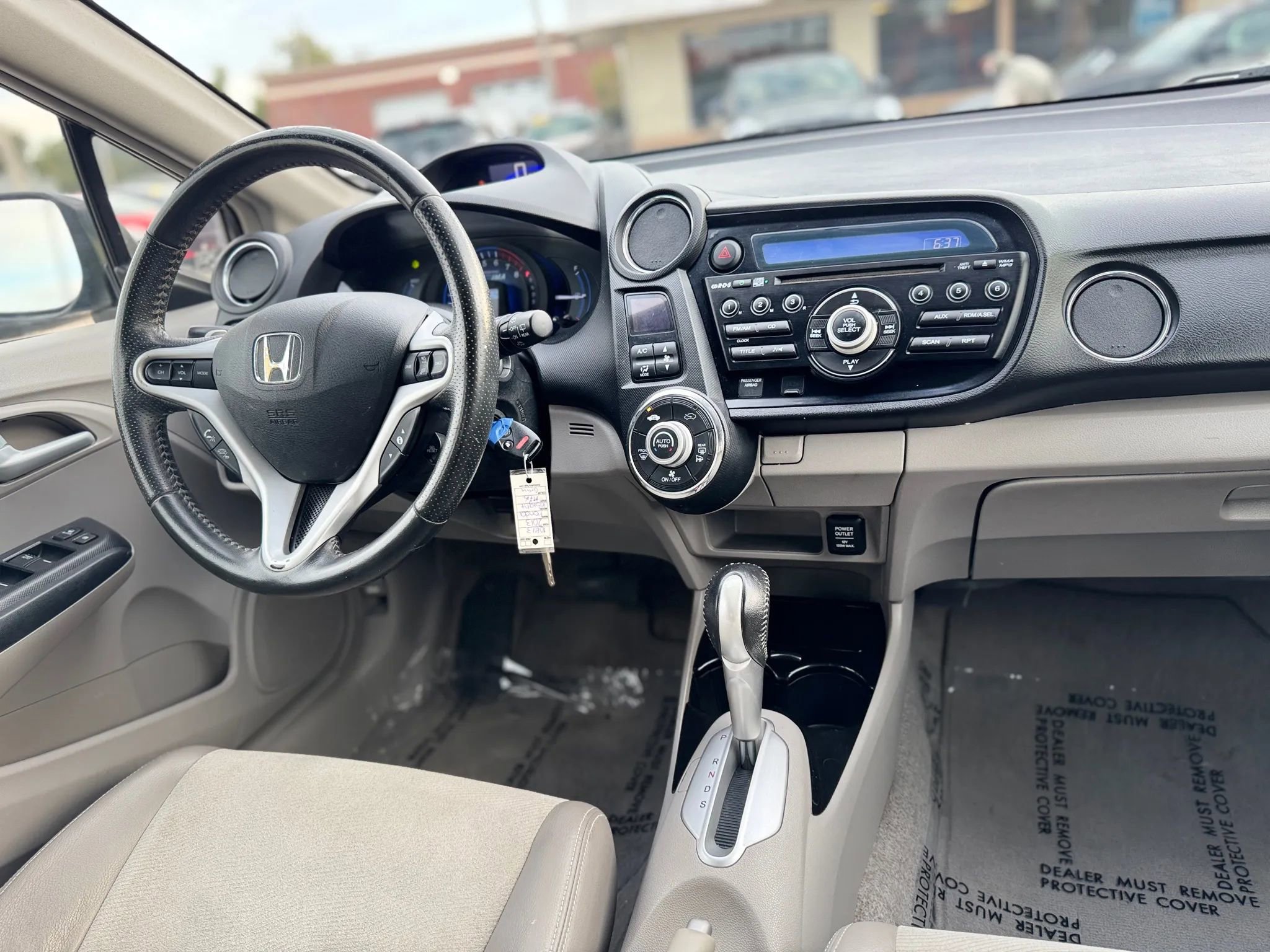 Used 2013 Honda Insight EX image 29