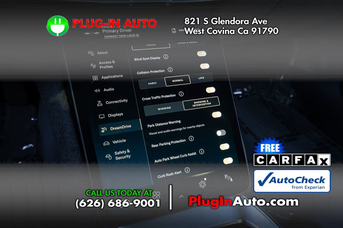 Used 2023 Lucid Air Grand Touring AWD/4WD image 35