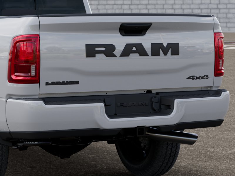 New 2026 RAM 3500 Laramie AWD/4WD image 13