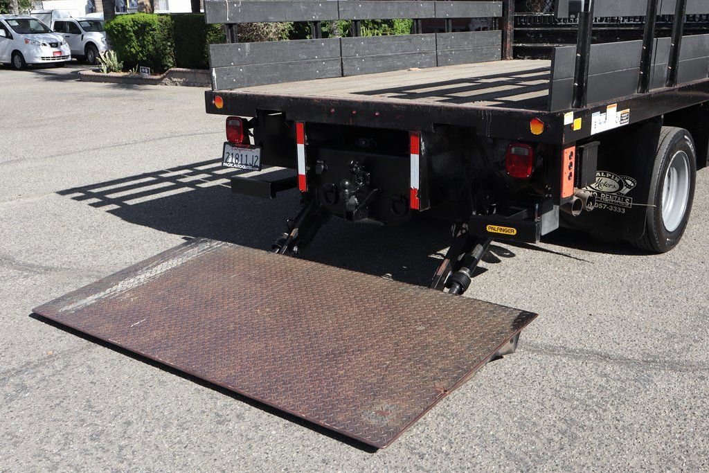 Used 2017 Ford F550 4x4 Crew Cab Super Duty image 10