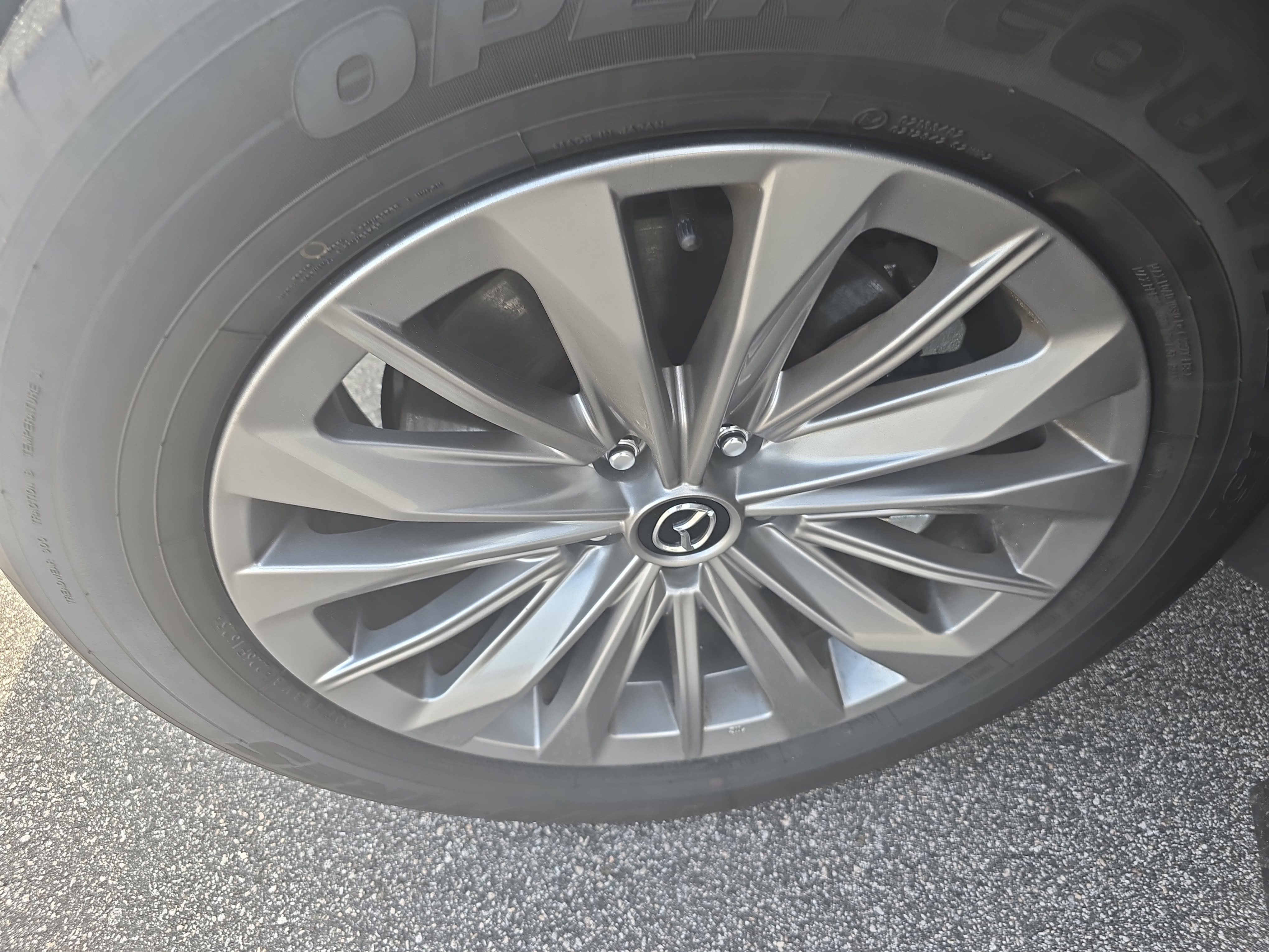 Used 2025 MAZDA CX-90 3.3 Turbo w/ Preferred Package image 33