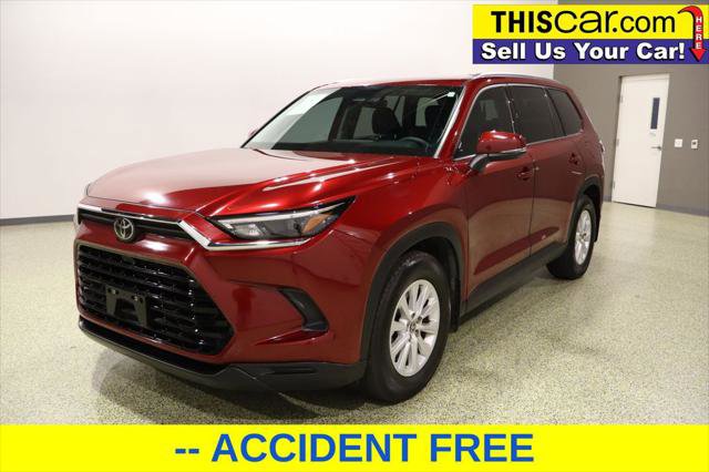 Used 2024 Toyota Grand Highlander XLE image 3