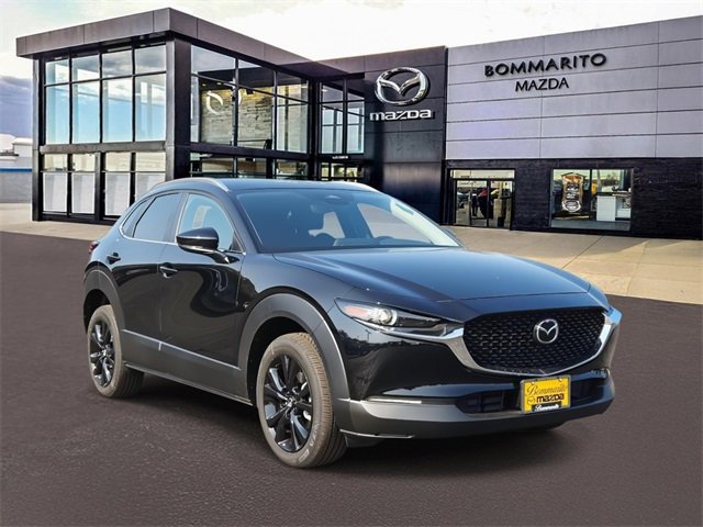 New 2025 MAZDA CX-30 AWD 2.5 S w/ Select Sport Pkg