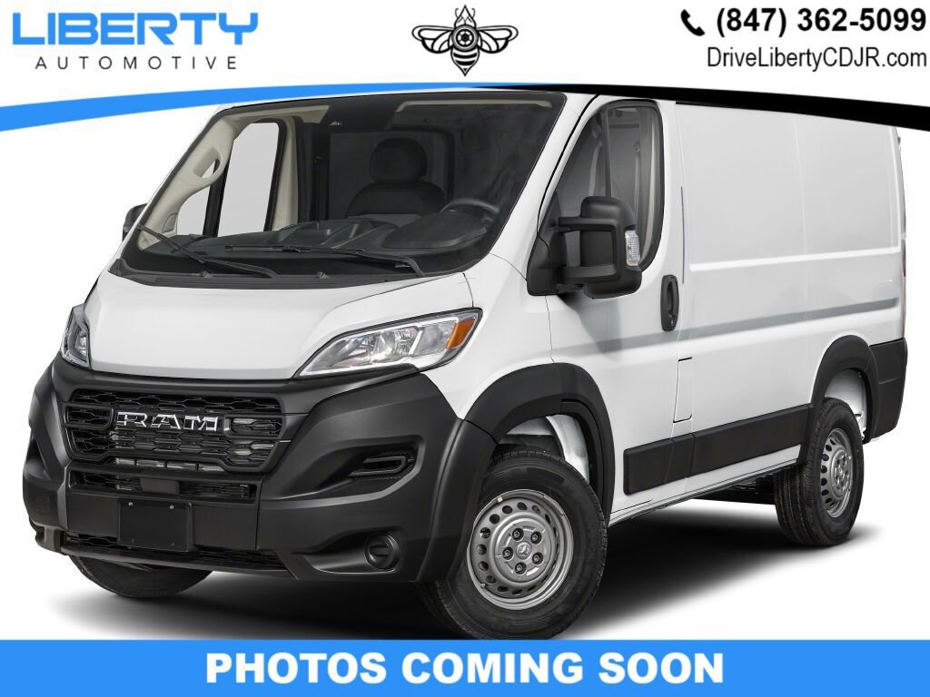 New 2026 RAM ProMaster 1500 w/ Convenience Group
