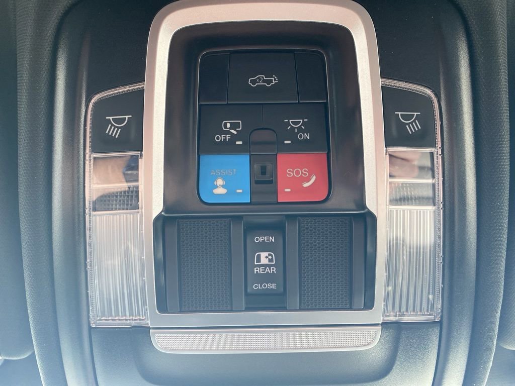 New 2026 RAM 1500 RHO AWD/4WD image 36