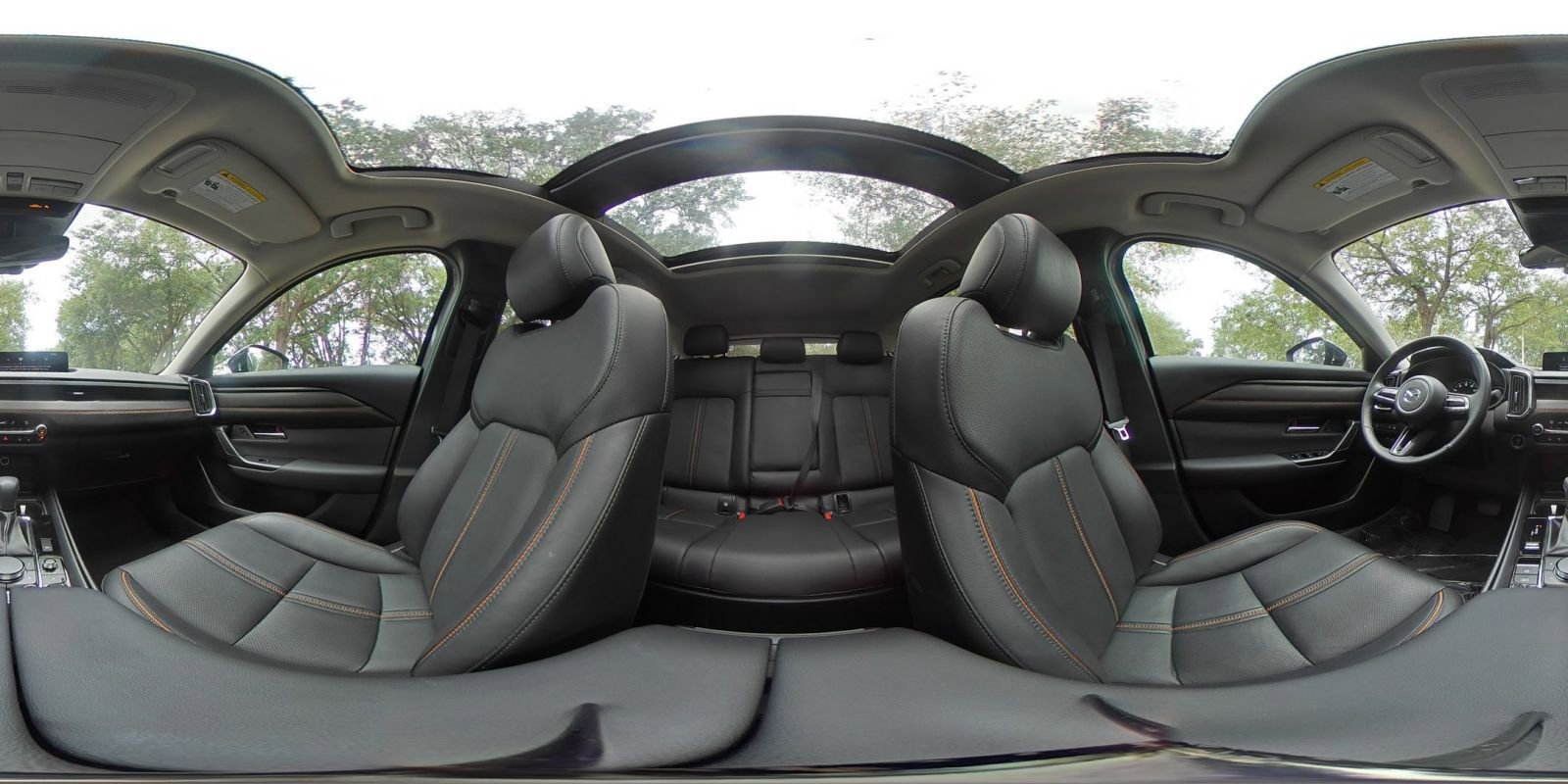 Used 2025 MAZDA CX-50 2.5 Hybrid w/ Premium Plus Pkg image 45