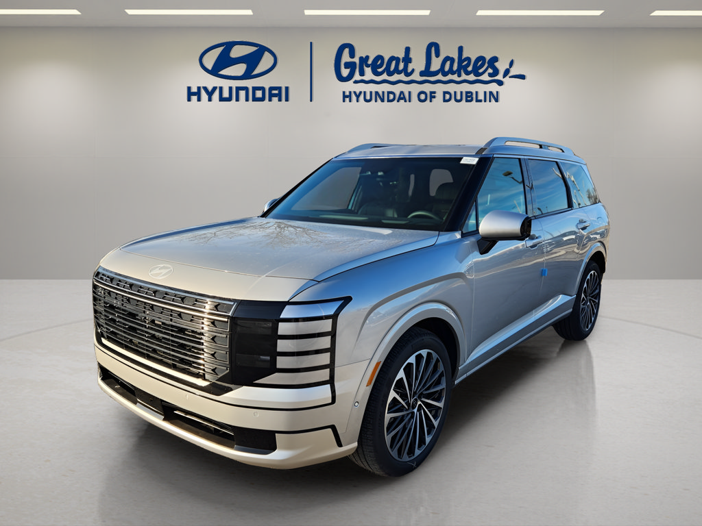 New 2026 Hyundai Palisade Calligraphy AWD/4WD image 1