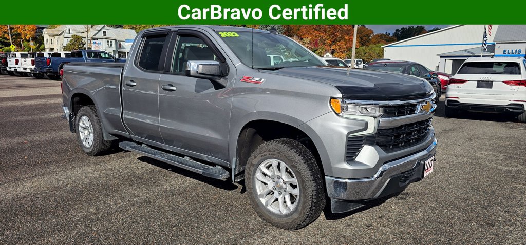 Used 2023 Chevrolet Silverado 1500 LT AWD/4WD image 1