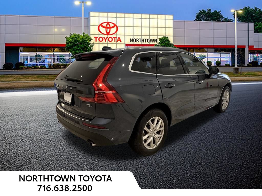 Used 2019 Volvo XC60 T5 Momentum w/ Multimedia Package AWD/4WD image 15