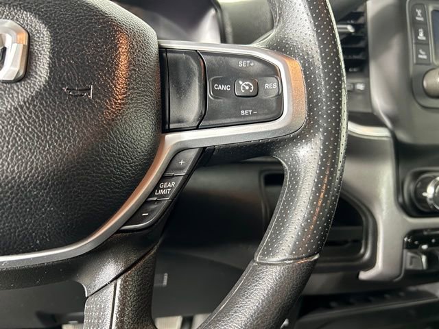 Used 2024 RAM 3500 SLT w/ Quick Order Package 2YG SLT AWD/4WD image 24