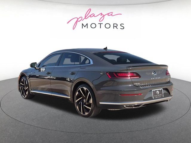 Used 2021 Volkswagen Arteon SEL Premium AWD/4WD image 6