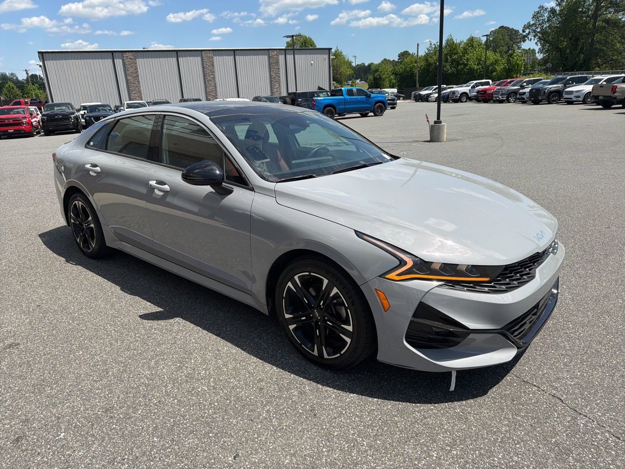 Used 2023 Kia K5 GT-Line image 9