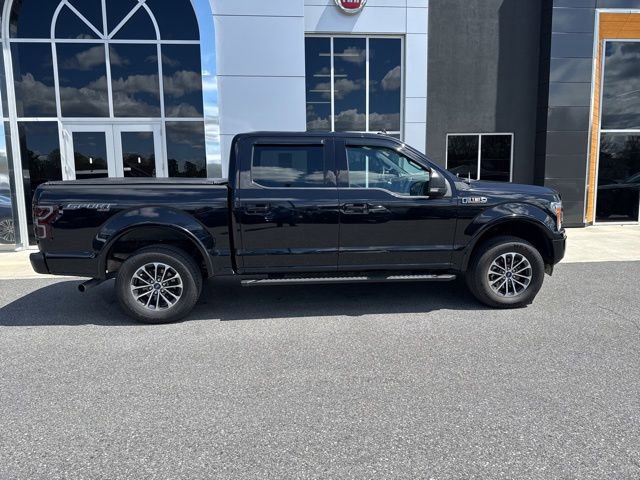 Used 2020 Ford F150 XLT w/ Equipment Group 302A Luxury AWD/4WD image 7