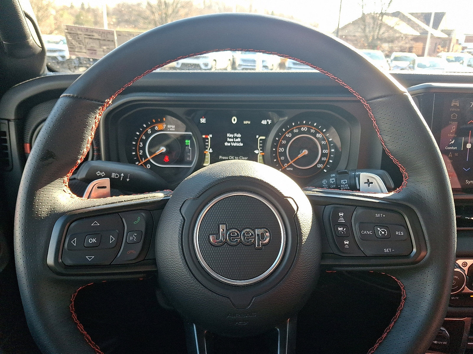 Certified 2024 Jeep Wrangler Unlimited Rubicon 392 image 19