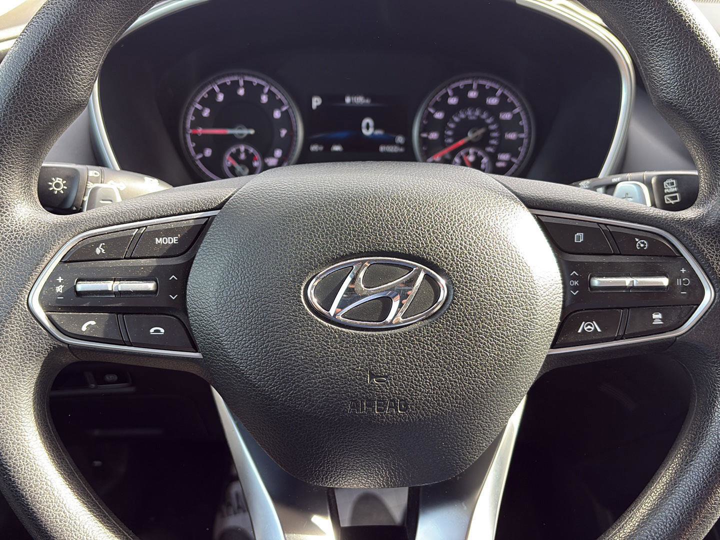 Used 2022 Hyundai Santa Fe SEL image 26