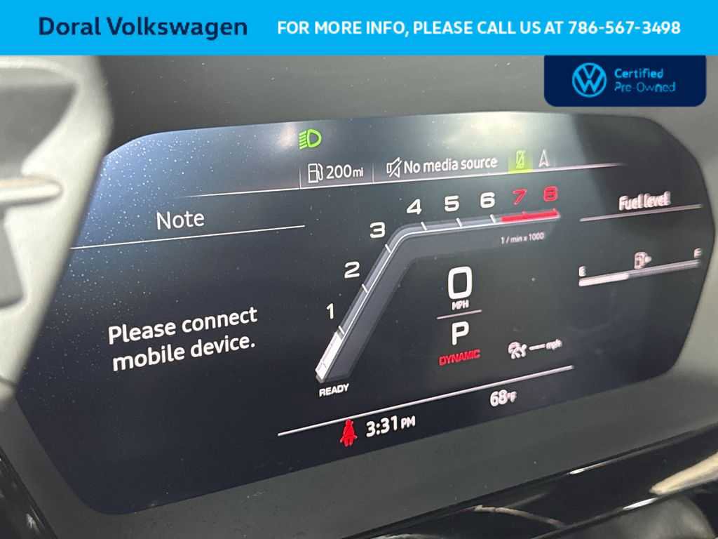 Used 2022 Audi A3 2.0T Premium Plus image 16