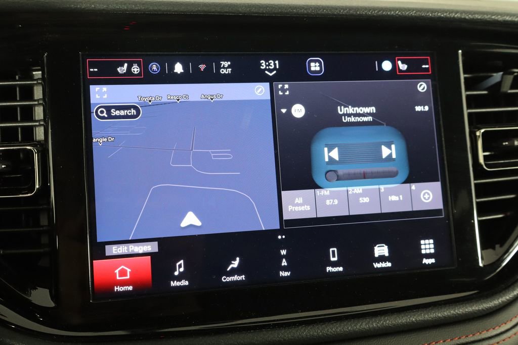 Used 2025 Dodge Durango GT image 32