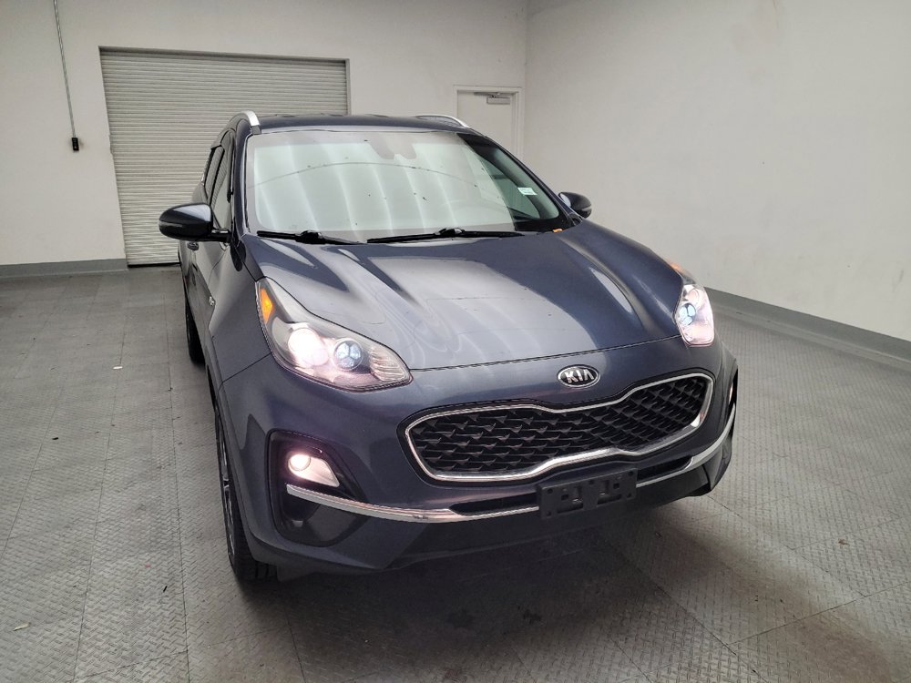 Used 2021 Kia Sportage EX AWD/4WD image 14