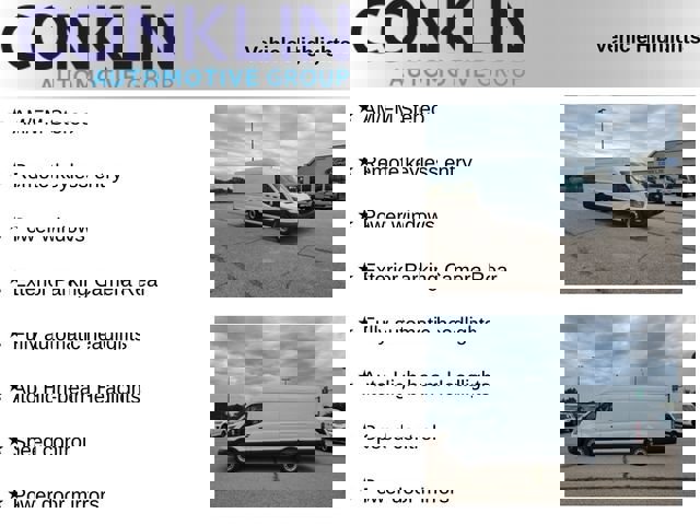 New 2025 Ford Transit 250 148 High Roof Extended image 2