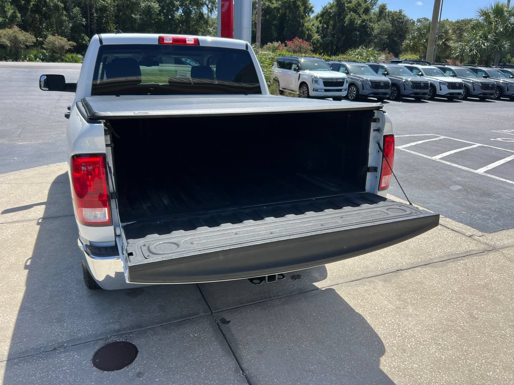 Used 2023 RAM 1500 Classic SLT w/ Trailer & Traction Group RWD image 28