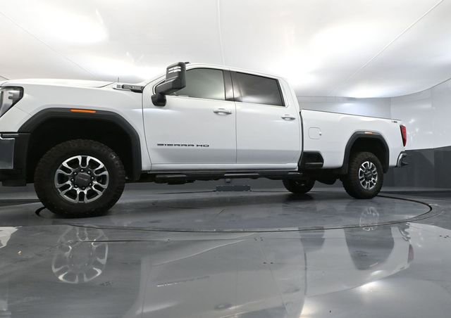Used 2024 GMC Sierra 3500 SLE w/ SLE Convenience Package image 52