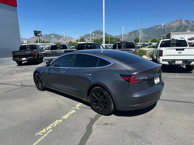 Used 2018 Tesla Model 3 Long Range RWD image 8