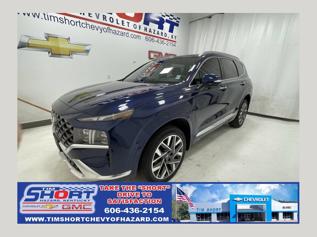 Used 2023 Hyundai Santa Fe Calligraphy