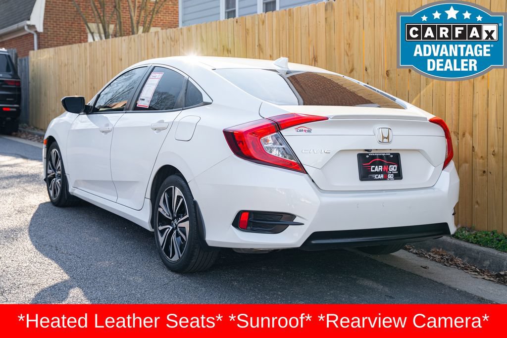Used 2016 Honda Civic EX-L image 9