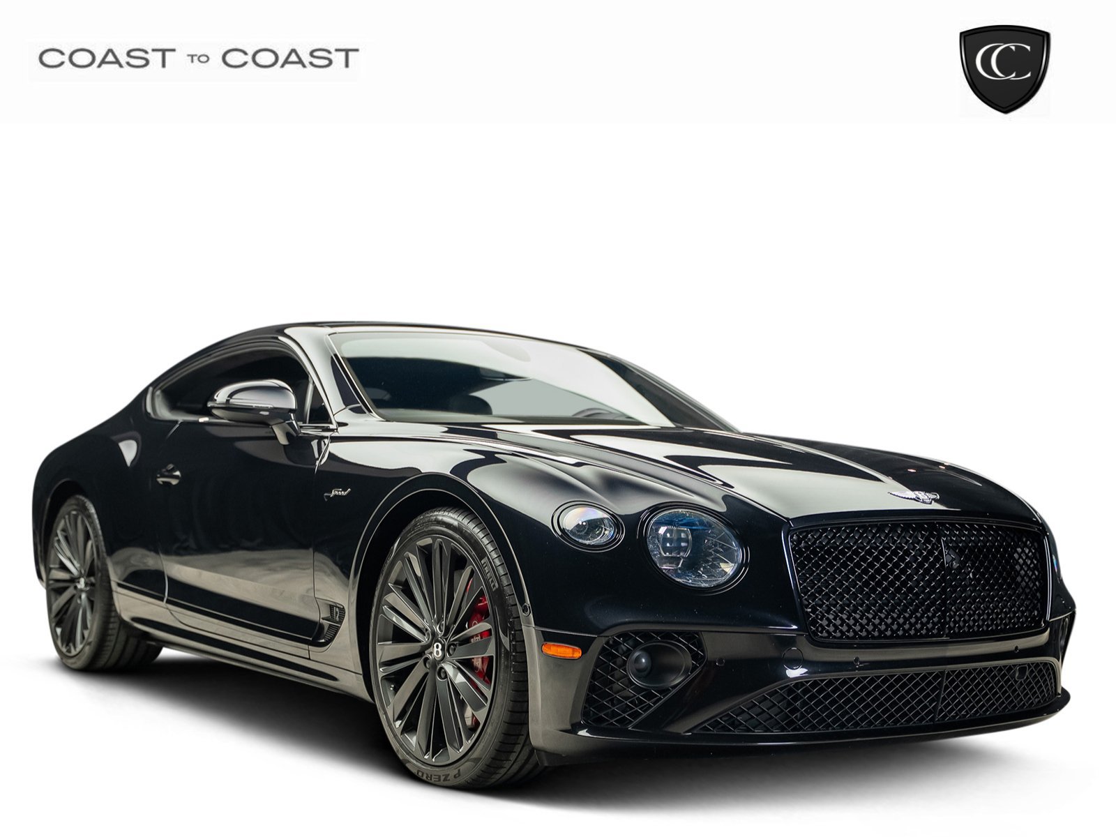 Used 2022 Bentley Continental GT Speed AWD/4WD image 1