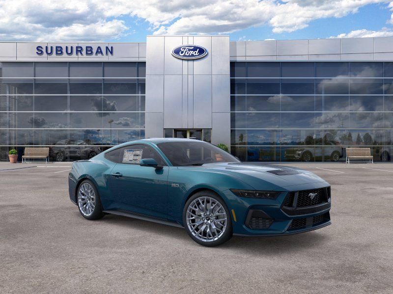 New 2026 Ford Mustang GT Premium RWD image 8