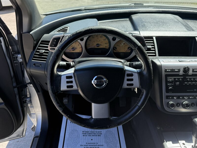 Used 2005 Nissan Murano SL FWD image 7